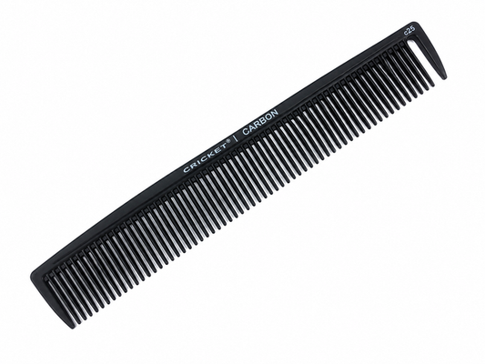 Cricket Carbon Comb C25 Multi Purpose Comb