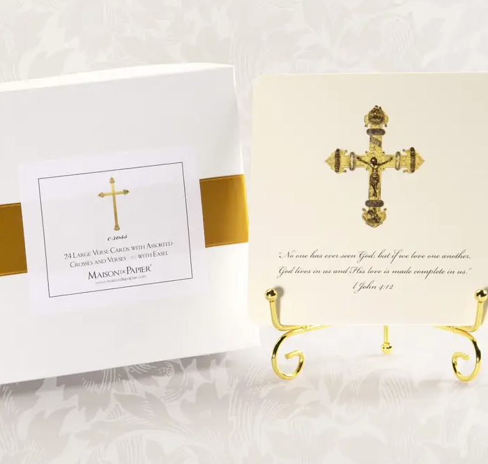 Cross Verse Cards
