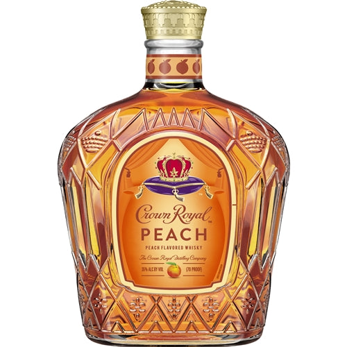 Crown Royal Peach Canadian Whisky