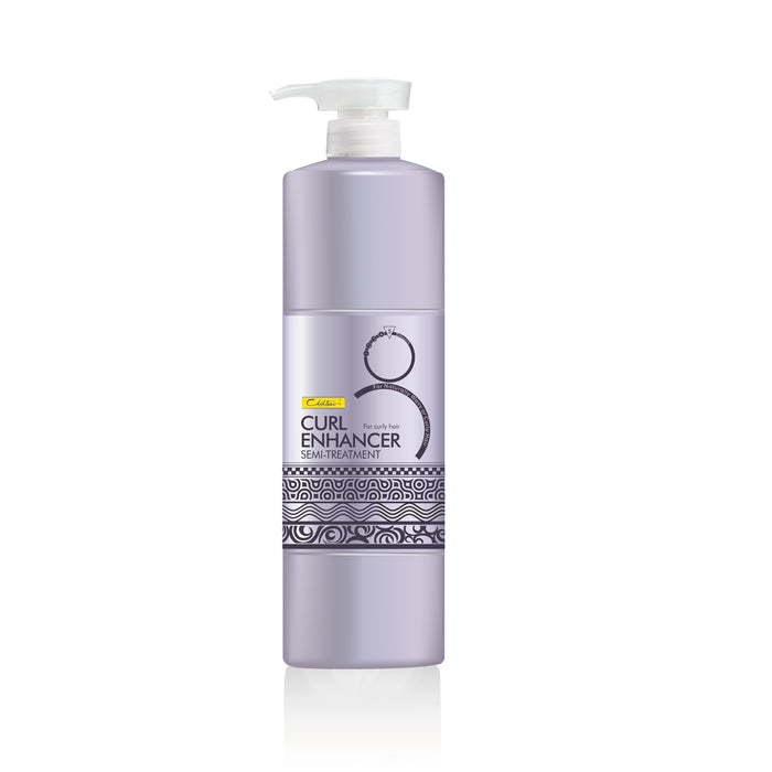 Curl Enhancer Semi-treatment