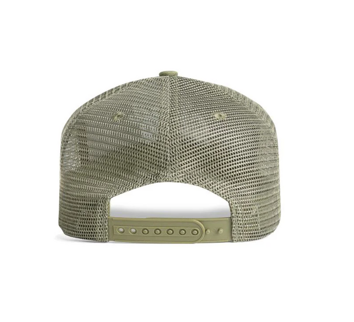 DAD GANG Trucker - Olive