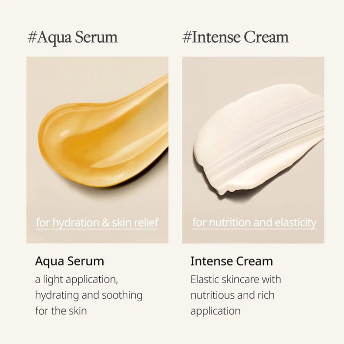 [d'Alba] White Truffle Double Serum & Cream
