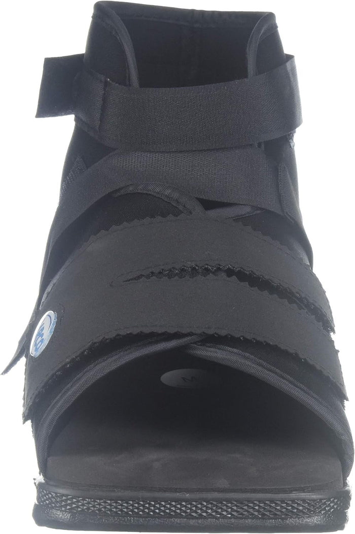 Darco Slimline Cast Boot Unisex Black - SLQ0B-Single - LL Medico