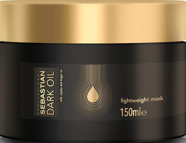 Sebastian Professional Dark Oil Lightweight Mask 5.1 oz
