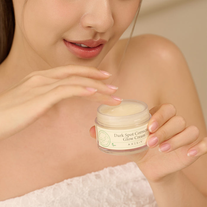 Dark Spot Correcting Glow Cream