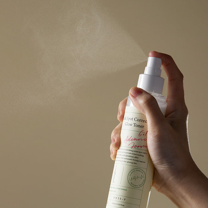 Dark Spot Correcting Glow Toner