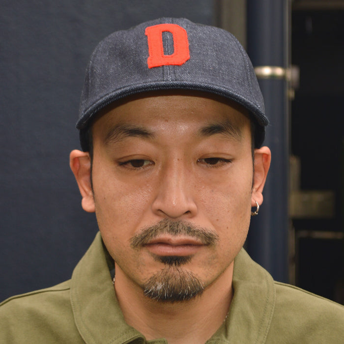 DENIME "303" STRONG DENIME BASEBALL CAP