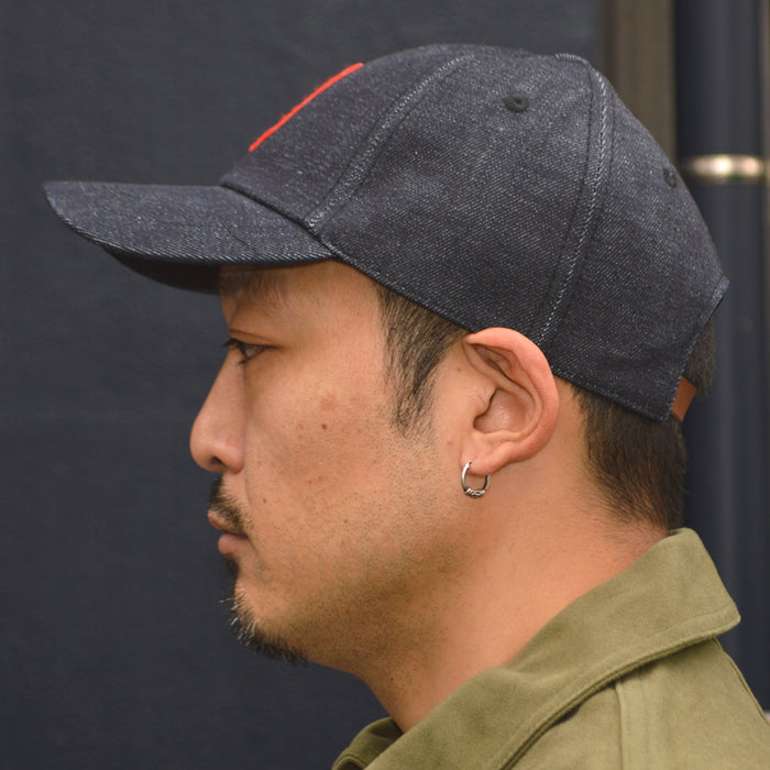 DENIME "303" STRONG DENIME BASEBALL CAP