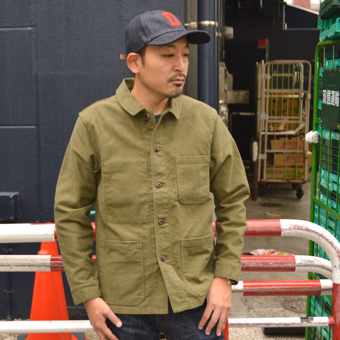 DENIME "303" STRONG DENIME BASEBALL CAP