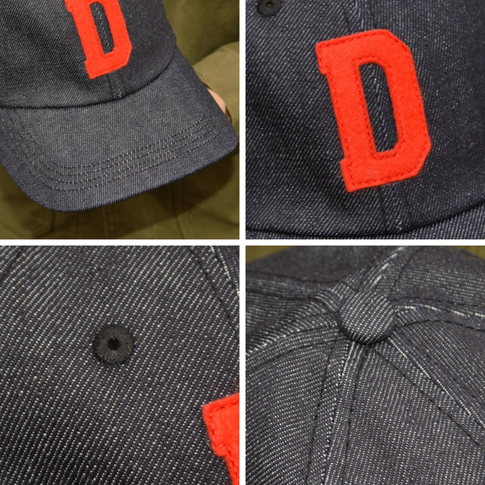 DENIME "303" STRONG DENIME BASEBALL CAP