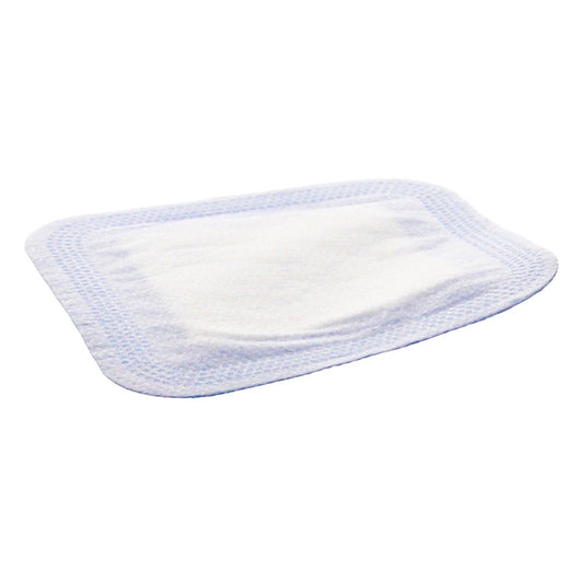 Dermarite HydraLock SA Super Absorbent Dressing, Square — 3" x 3"