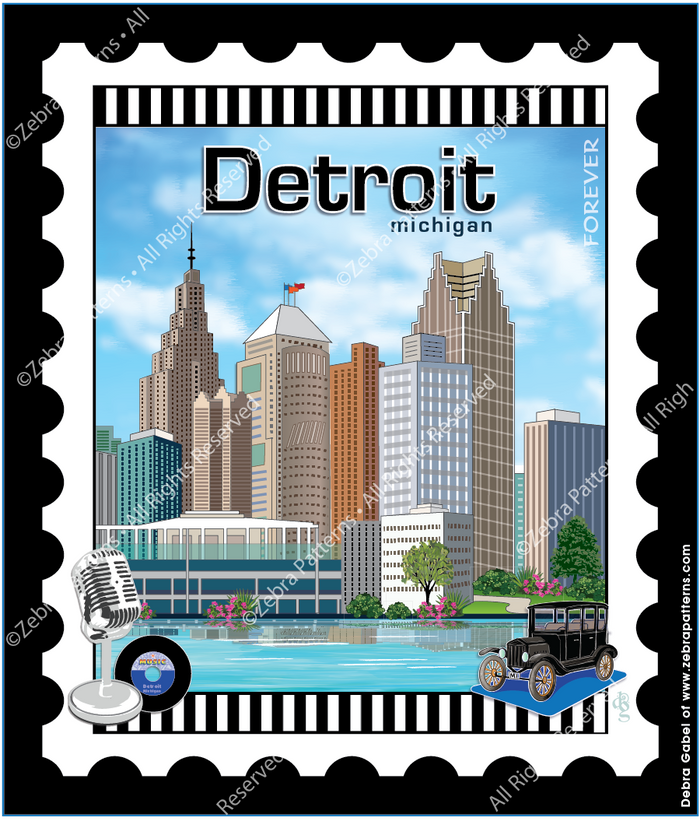 Detroit Michigan