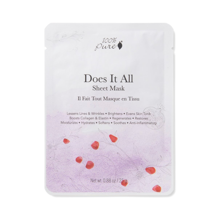 Does It All Sheet Mask