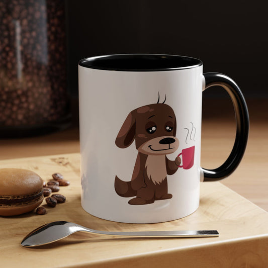 Dog Coffee Mug