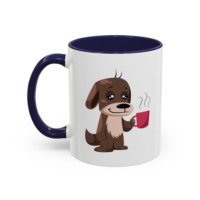 Dog Coffee Mug