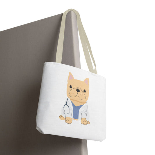 Dogtor Tote Bag
