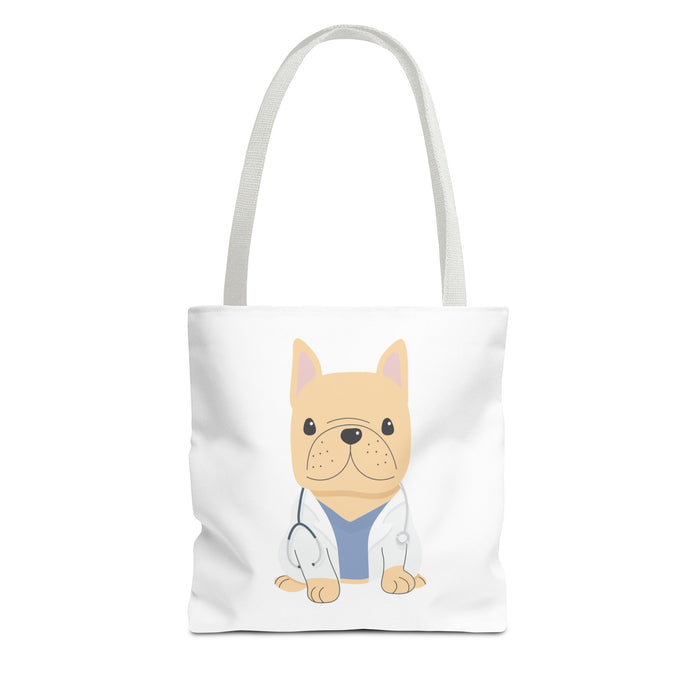 Dogtor Tote Bag