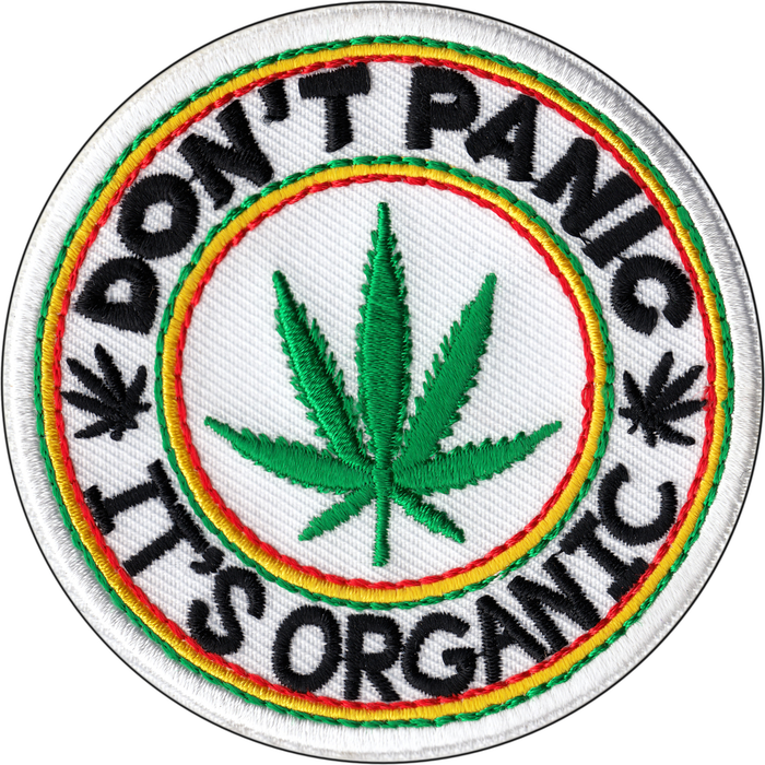 Don't Panic - It's Organic