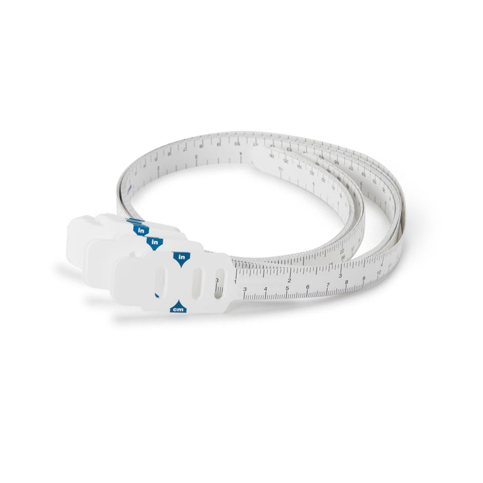 Doran Circumference Measure Tape, English/Metric, 23" - DSACC10-Single - LL Medico