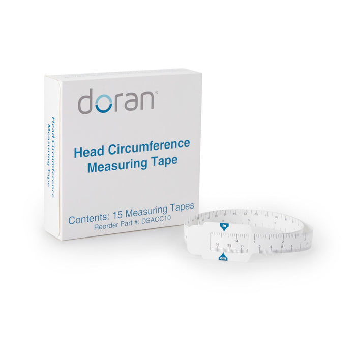 Doran Circumference Measure Tape, English/Metric, 23" - DSACC10-Single - LL Medico