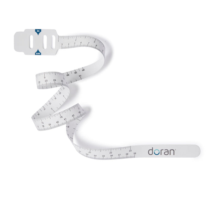 Doran Circumference Measure Tape, English/Metric, 23" - DSACC10-Single - LL Medico