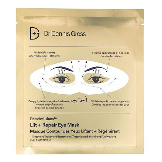 Dr Dennis Gross Lift + Repair Eye Mask 10ml