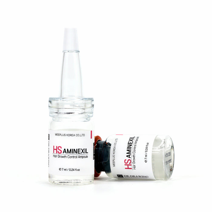 Dr. Drawing Aminexil Hair Growth Serum MEEPLUS KOREA