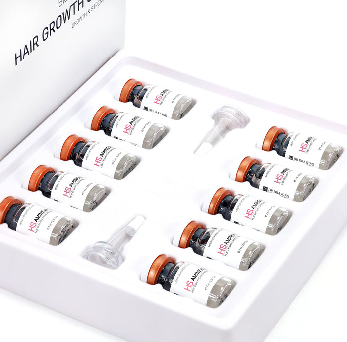 Dr. Drawing Aminexil Hair Growth Serum MEEPLUS KOREA