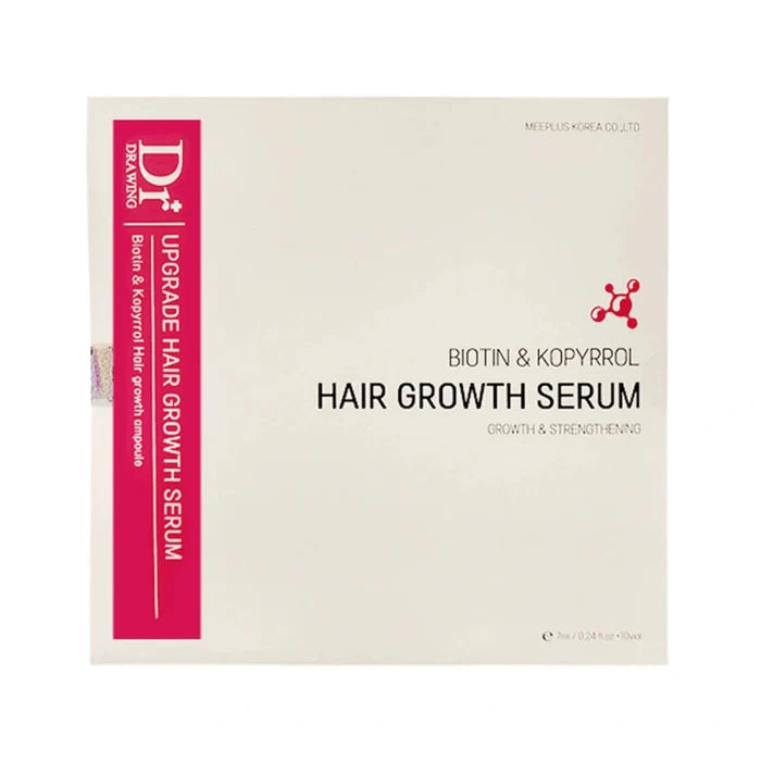 Dr. Drawing Aminexil Hair Growth Serum MEEPLUS KOREA