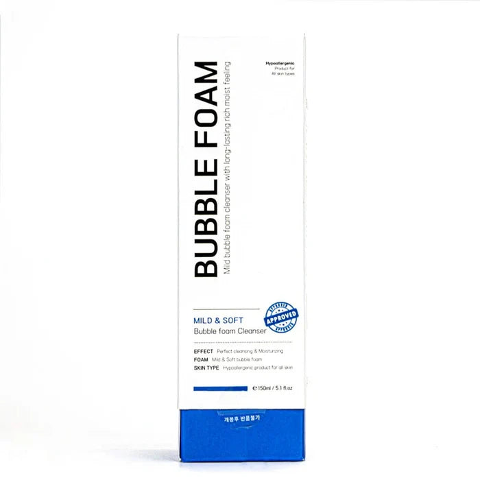 Dr. Drawing Bubble Foam Cleanser MEEPLUS KOREA
