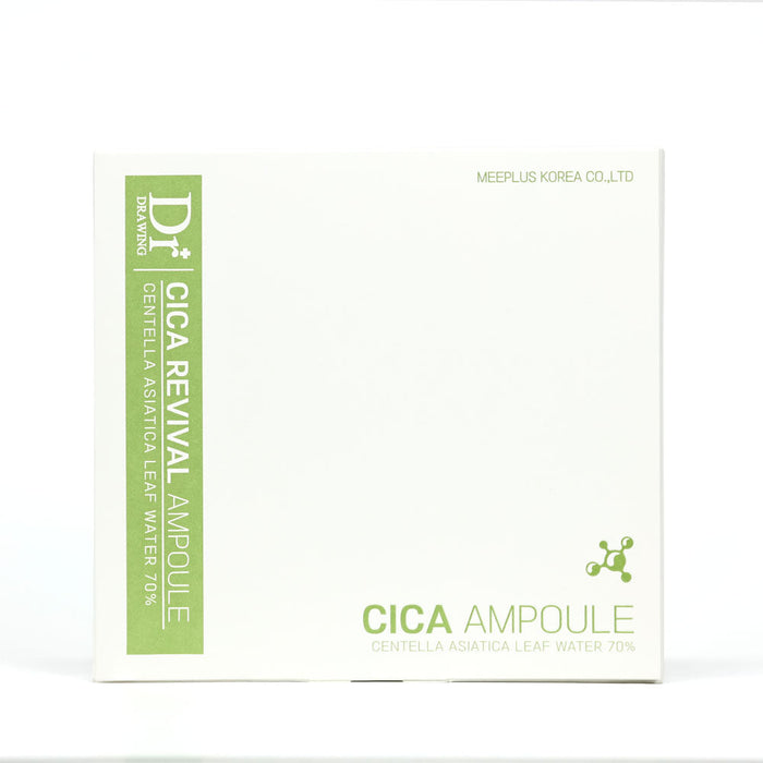 Dr. Drawing Cica Ampoule MEEPLUS KOREA