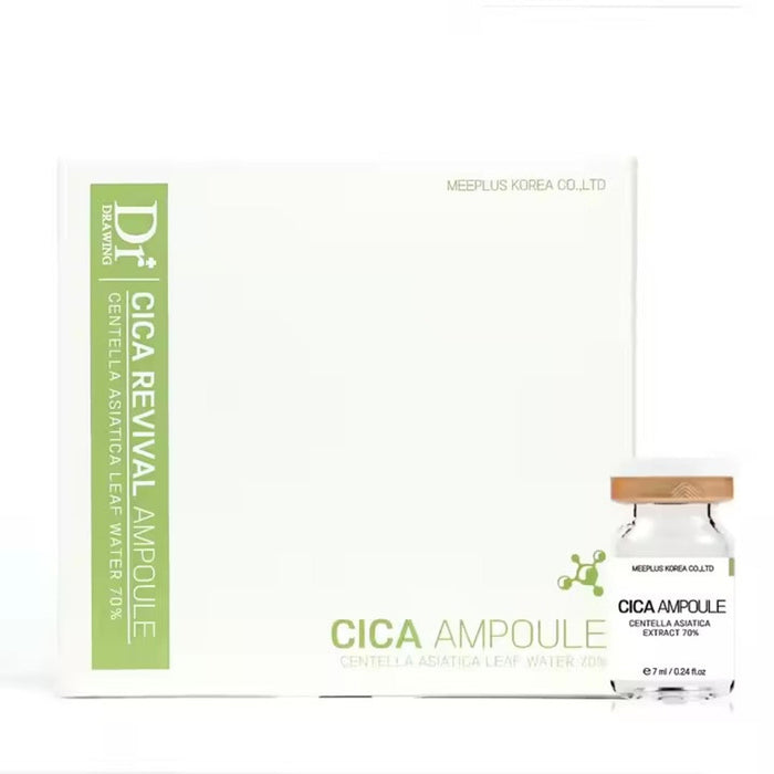 Dr. Drawing Cica Ampoule MEEPLUS KOREA
