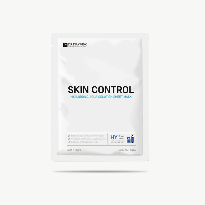 Dr. Drawing Skin Control Sheet Mask