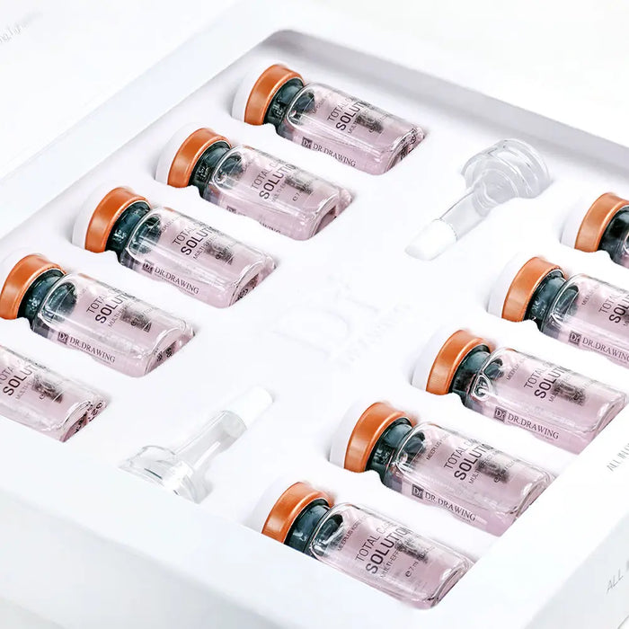 Dr. Drawing Total Care Ampoule MEEPLUS KOREA