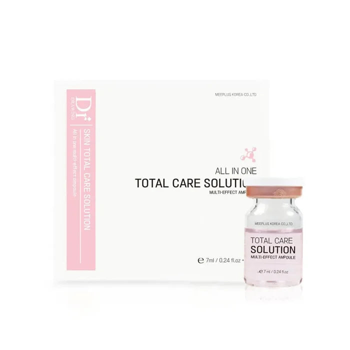 Dr. Drawing Total Care Ampoule MEEPLUS KOREA