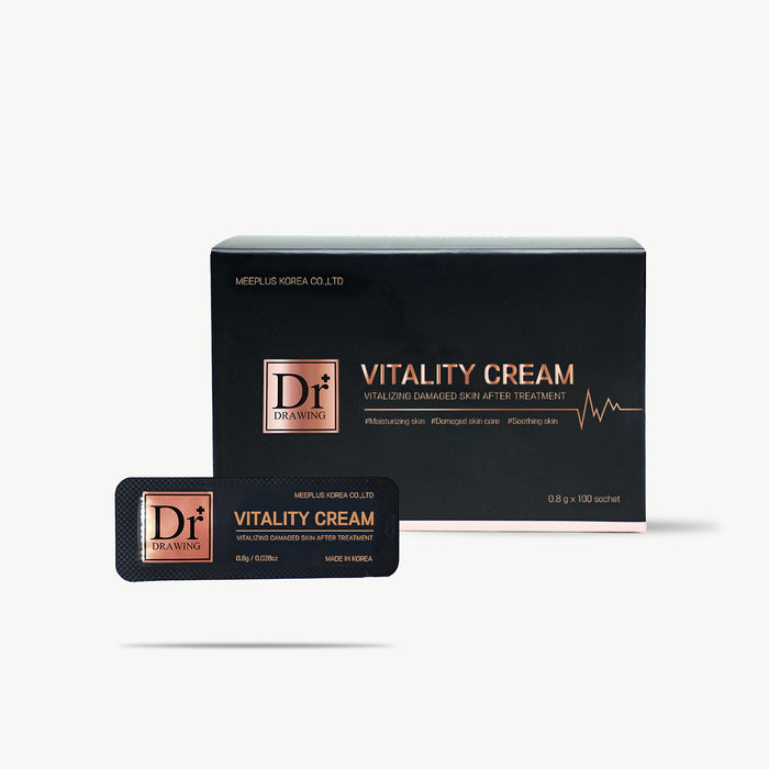 Dr. Drawing Vitality Cream MEEPLUS KOREA