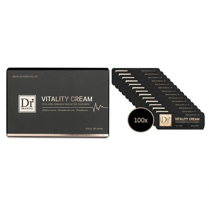 Dr. Drawing Vitality Cream MEEPLUS KOREA