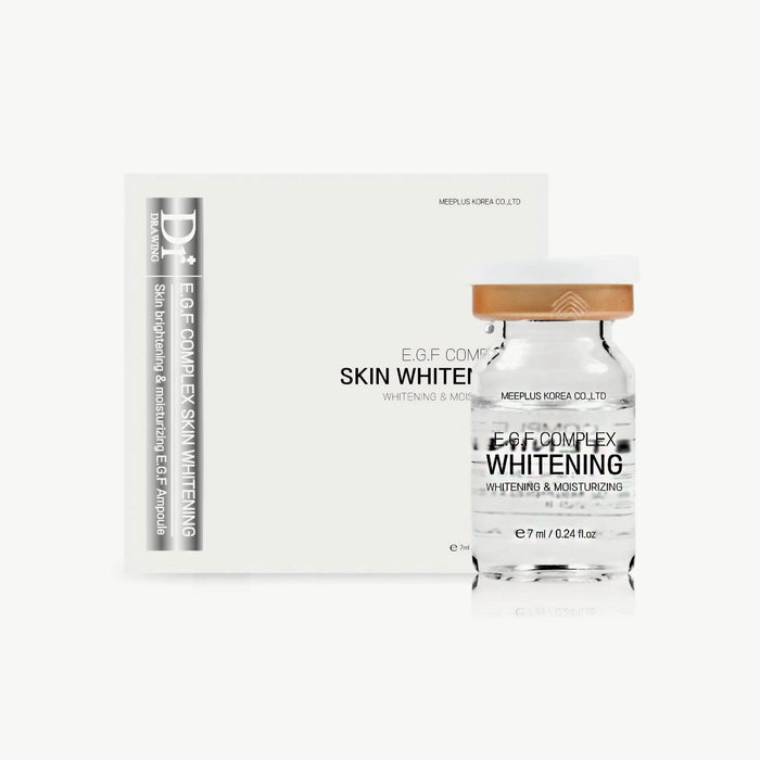 Dr. Drawing Whitening Complex Ampoule MEEPLUS KOREA
