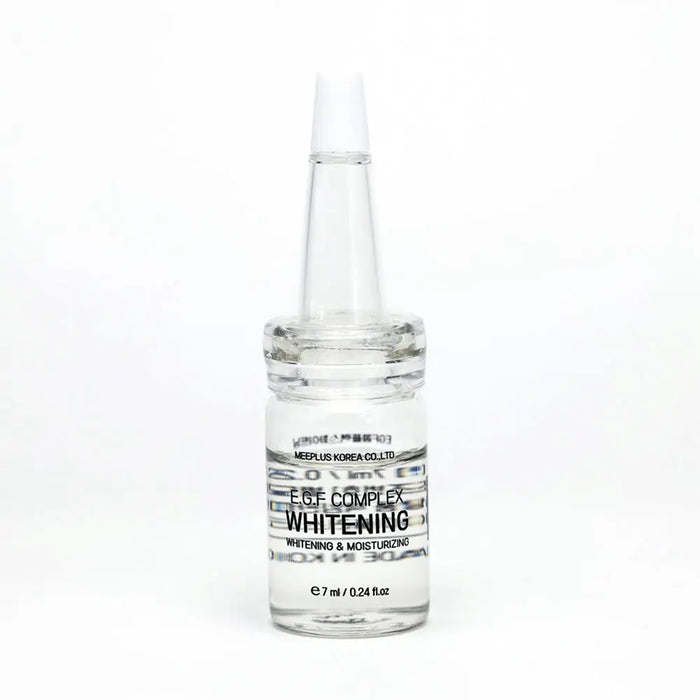 Dr. Drawing Whitening Complex Ampoule MEEPLUS KOREA