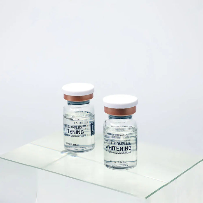 Dr. Drawing Whitening Complex Ampoule MEEPLUS KOREA