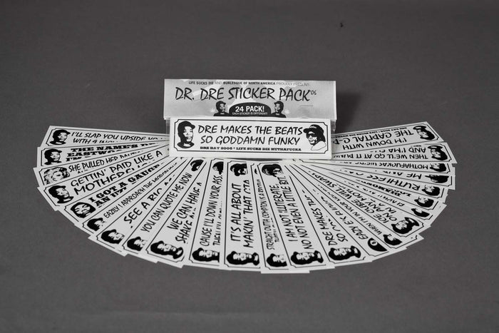 Dr. Dre Sticker Pack 2006