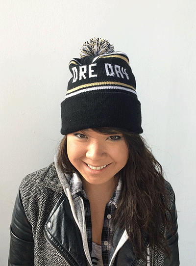 Dre Day Winter Hat