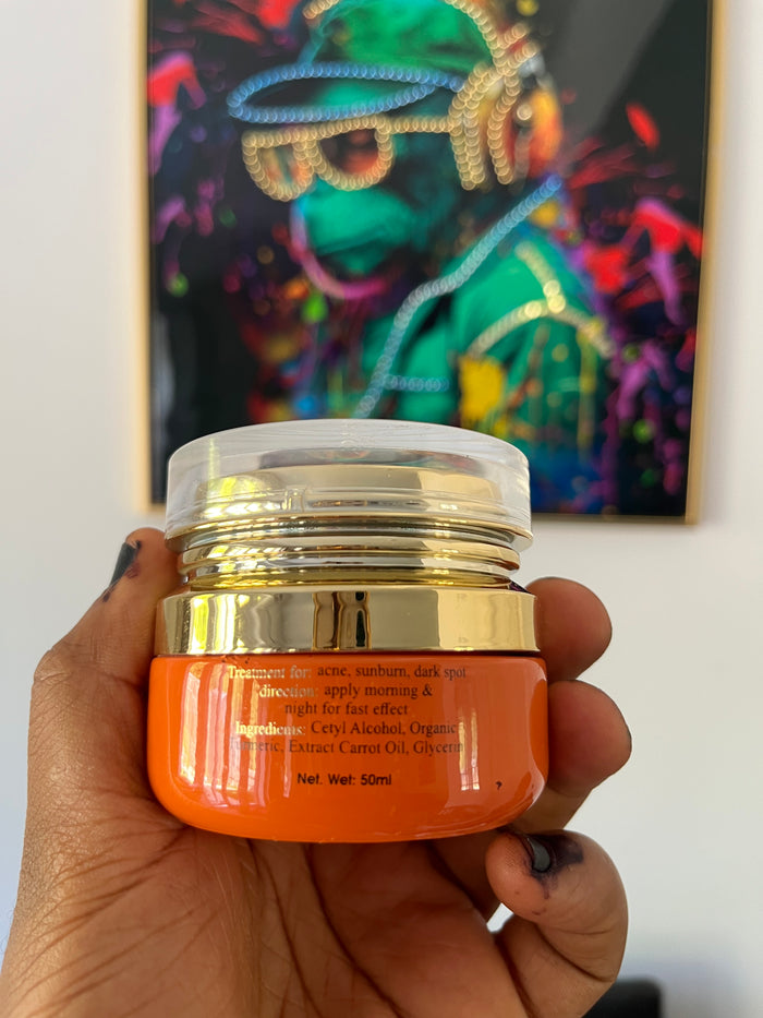 Dream Glow  face cream