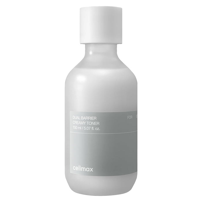 Dual Barrier Creamy Toner