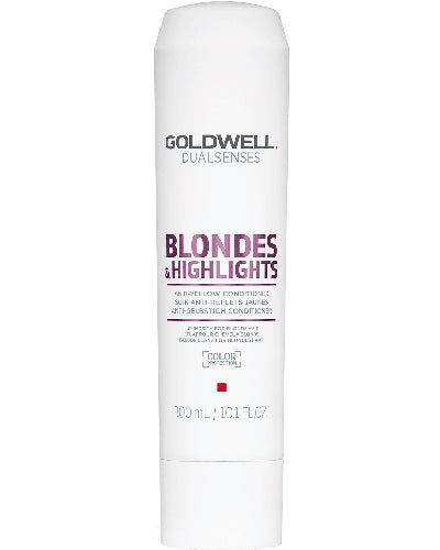 Dualsenses Blondes & Highlights Anti-Yellow Conditioner 10.1 oz