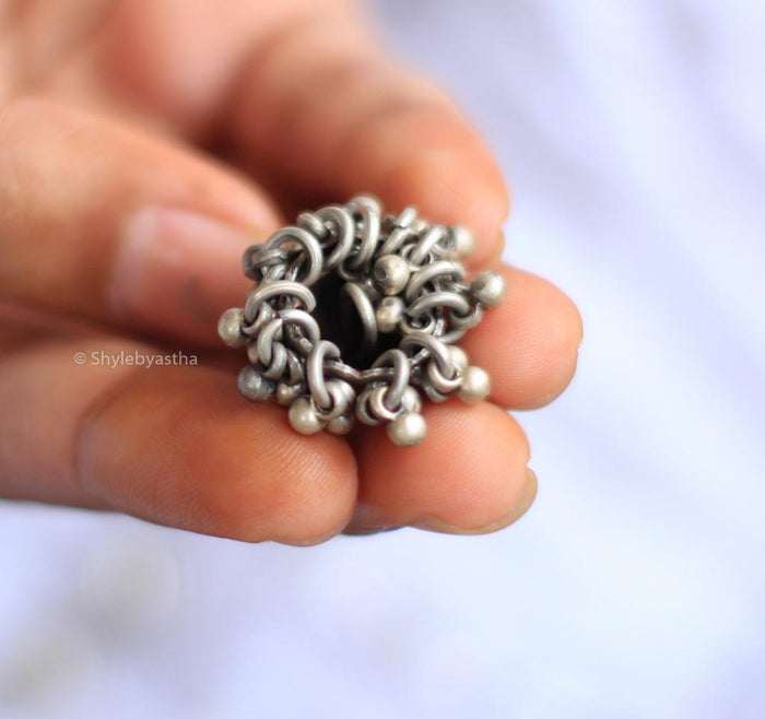 Dulari Fish Hook Jhumki