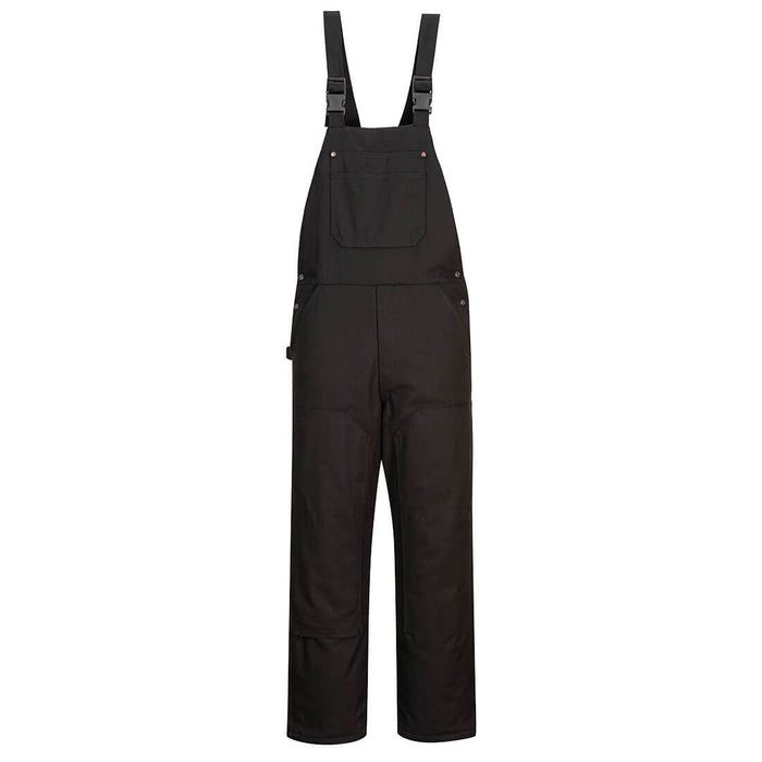Winter Pants - Mann Supply PortwestBib and Brace Overalls