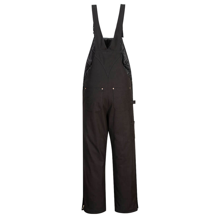 Winter Pants - Mann Supply PortwestBib and Brace Overalls