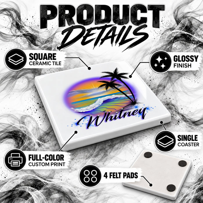 Mythic E004 COASTERS PT02