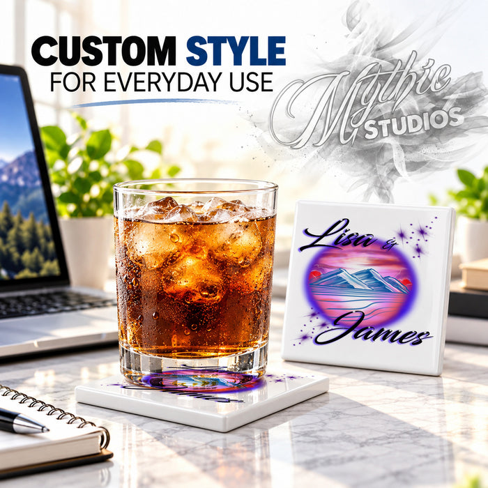 Mythic E005 COASTERS PT01